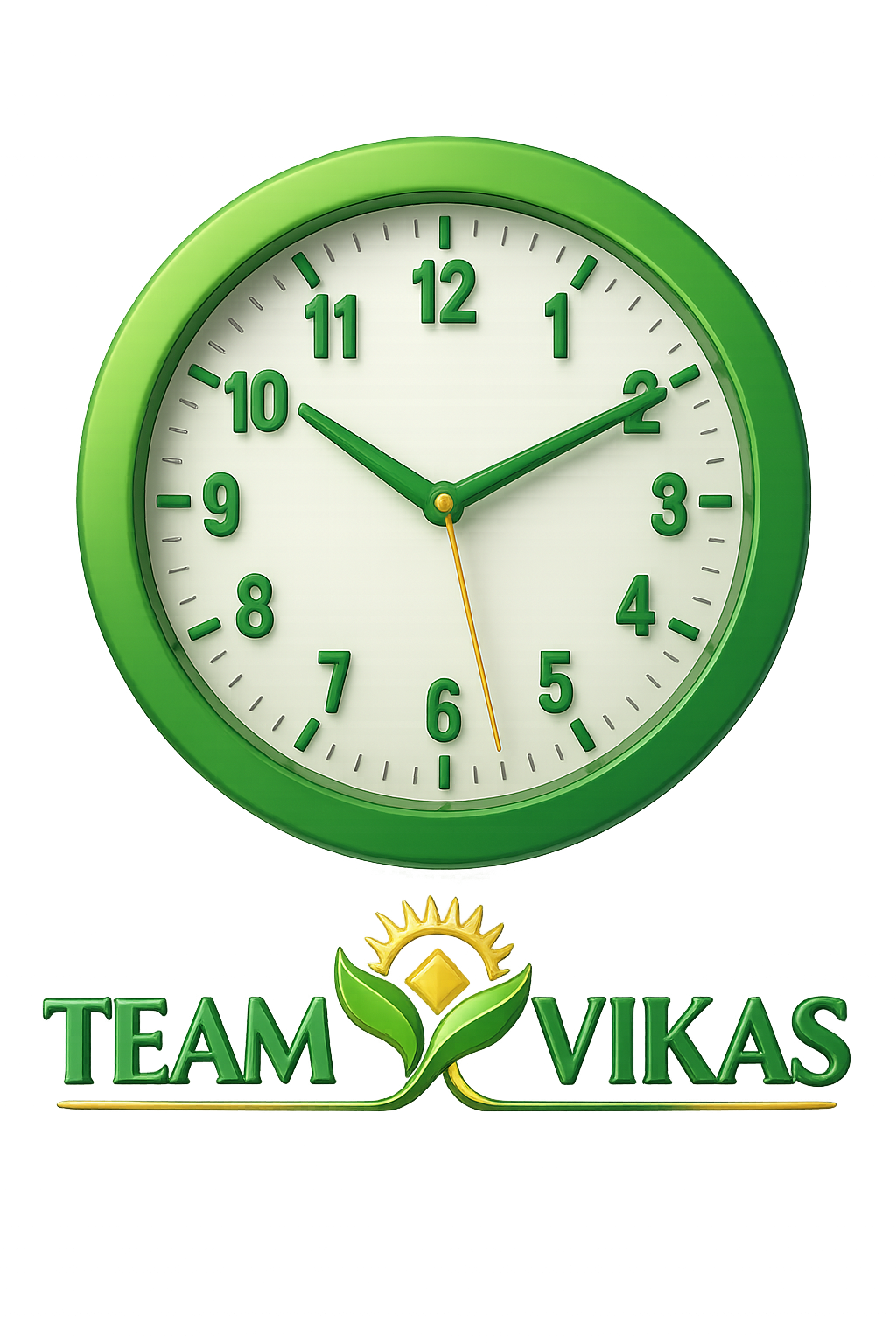 Team Vikas Logo